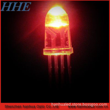3mm/5mm Bullet DIP LED Diode (different color available)